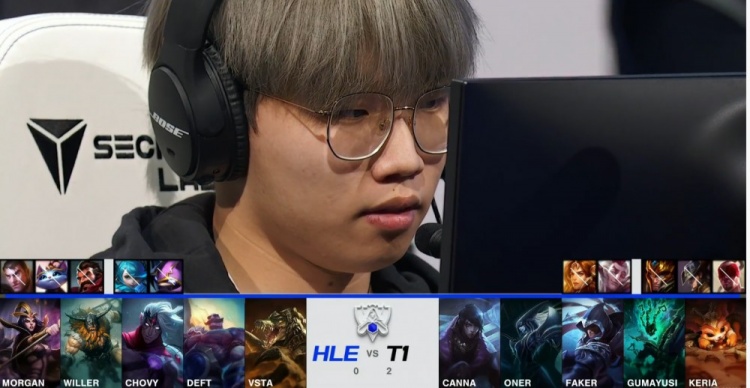 关于FPX碾压TES,Gumayusi线上压制力十足强强对话四强赛,成为赛场最大亮点的信息 关于FPX碾压TES,Gumayusi线上压制力十足强强对话四强赛,成为赛场最大亮点的信息